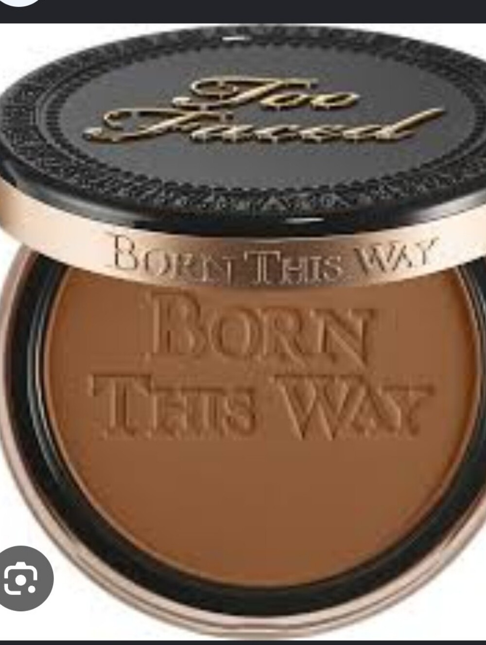 Too Faced Born This Way Powder
